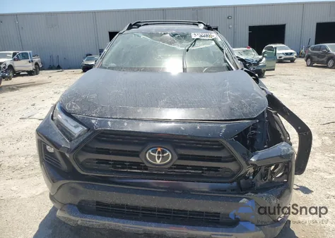 2022 Toyota Rav4 Trd Off Road z USA, uszkodzony, nr VIN 2T3S1RFVXNW308616